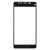 Replacement Front Glass For Microsoft Lumia 950 Orange By - Maxbhi Com
