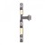 Volume Button Flex Cable For Xiaomi Mi 5c By - Maxbhi Com