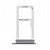 Sim Card Holder Tray For Lg V30s Thinq Black - Maxbhi Com