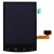 Display for Blackberry Storm2 9520 White (Combo Folder) by Maxbhi.com