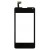 Touch Screen Digitizer For Huawei Ascend Y300 Black By - Maxbhi Com