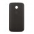 Back Panel Cover For Motorola Moto E Xt1021 Black - Maxbhi Com