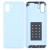 Back Panel Cover For Xiaomi Redmi A2 Blue - Maxbhi Com