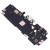 Charging Pcb Complete Flex For Vivo Y75 By - Maxbhi Com