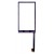 Touch Screen Digitizer For Htc M7 Red By - Maxbhi Com