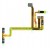 Power Button Flex Cable For Apple Ipod Touch 64gb 5th Generation On Off Flex Pcb By - Maxbhi Com
