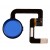 Fingerprint Sensor Flex Cable For Google Pixel 128gb Blue By - Maxbhi Com
