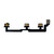 Side Button Flex Cable For Lenovo Zuk Edge By - Maxbhi Com
