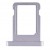 Sim Card Holder Tray For Apple Ipad Mini 4 Wifi 64gb Silver - Maxbhi Com