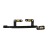Volume Button Flex Cable For Apple Ipad Mini 4 Wifi 64gb By - Maxbhi Com