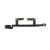 Volume Button Flex Cable For Apple Ipad Mini 4 Wifi 64gb By - Maxbhi Com