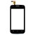 Touch Screen Digitizer For Intex Cloud Y7 Black By - Maxbhi Com