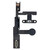 Power Button Flex Cable For Apple Ipad Pro 9 7 Wifi Cellular 256gb On Off Flex Pcb By - Maxbhi Com