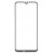 Replacement Front Glass For Vivo Z3i White By - Maxbhi Com