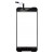 Touch Screen Digitizer For Homtom Ht37 Silver By - Maxbhi Com
