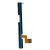 Power Button Flex Cable For Wiko View Max On Off Flex Pcb By - Maxbhi Com