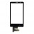 Touch Screen Digitizer For Nokia X2 Dual Sim Green By - Maxbhi Com
