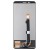 Lcd With Touch Screen For Oppo A73 Black By - Maxbhi Com