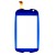 Touch Screen Digitizer For Samsung S7550 Blue Earth Black By - Maxbhi Com