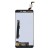 Lcd With Touch Screen For Lenovo K6 32gb Gold By - Maxbhi Com