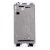 Lcd Frame Middle Chassis For Oppo R9 White By - Maxbhi Com