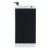 Lcd With Touch Screen For Bq Aquaris Vs Plus White By - Maxbhi Com