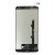 Lcd With Touch Screen For Bq Aquaris Vs Plus White By - Maxbhi Com