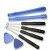 Opening Tool Kit Screwdriver Repair Set for Micromax A300 Canvas Gold