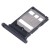 Sim Card Holder Tray For Honor X9 Black - Maxbhi Com