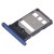 Sim Card Holder Tray For Honor X9 Blue - Maxbhi Com