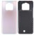 Back Panel Cover For Honor X9 White - Maxbhi Com