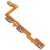 Volume Button Flex Cable For Honor X9 By - Maxbhi Com