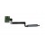 Fingerprint Sensor Flex Cable For Nokia C32 Green By - Maxbhi Com