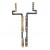 Volume Button Flex Cable For Vivo Y15c By - Maxbhi Com