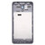 Back Panel Cover For Meizu M5 Note 64gb Black - Maxbhi Com