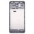 Back Panel Cover For Meizu M5 Note 64gb Grey - Maxbhi Com