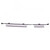 Volume Side Button Outer For Meizu M5 Note 64gb Silver By - Maxbhi Com