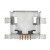Charging Connector For Sony Ericsson Xperia E Dual C1605 By - Maxbhi Com