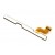 Power Button Flex Cable For Blackview R6 On Off Flex Pcb By - Maxbhi Com