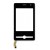 Touch Screen Digitizer For Lg Ks20 White By - Maxbhi Com