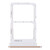 Sim Card Holder Tray For Huawei Nova 8 Se 4g White - Maxbhi Com