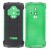 Back Panel Cover For Blackview Bv9300 Green - Maxbhi Com