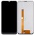 LCD with Touch Screen for BLU G50 Mega 2022 Green