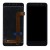 Lcd With Touch Screen For Lava Z21 Blue By - Maxbhi Com
