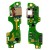 Charging Connector Flex Pcb Board For Lava Benco V70 By - Maxbhi Com