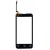 Touch Screen Digitizer For Intex Aqua Y2 Pro White By - Maxbhi Com