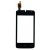 Touch Screen Digitizer For Philips W536 Black By - Maxbhi Com