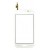 Touch Screen Digitizer For Samsung Galaxy Core Prime 4g Dual Sim White By - Maxbhi Com