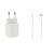 Charger for Mi-Fone Mi-A100 - USB Mobile Phone Wall Charger