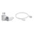 Charger for Mi-Fone Mi-A305 - USB Mobile Phone Wall Charger